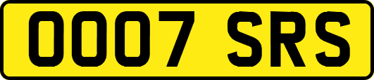OO07SRS