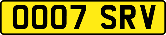OO07SRV
