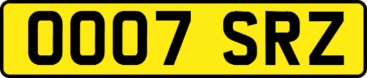 OO07SRZ