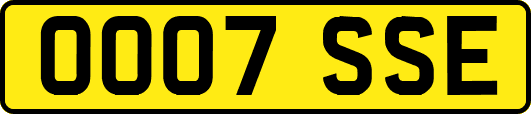 OO07SSE