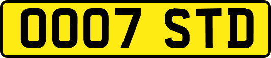 OO07STD