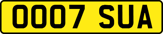OO07SUA