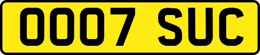 OO07SUC