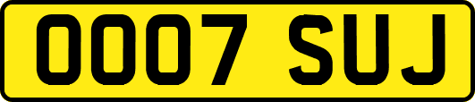 OO07SUJ