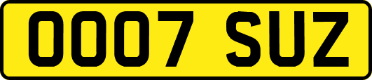 OO07SUZ