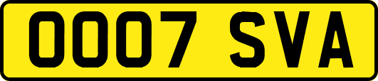 OO07SVA