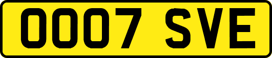 OO07SVE