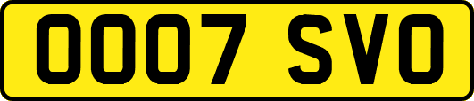 OO07SVO