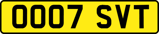OO07SVT