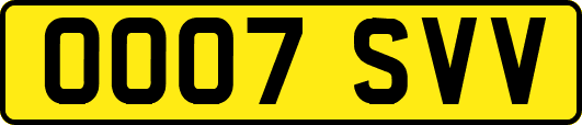OO07SVV