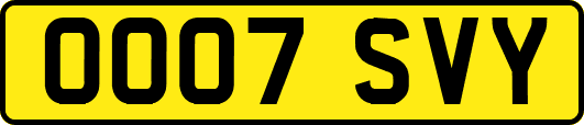 OO07SVY