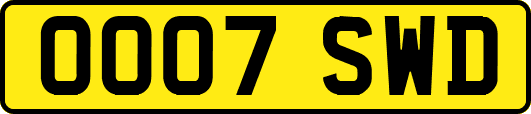 OO07SWD