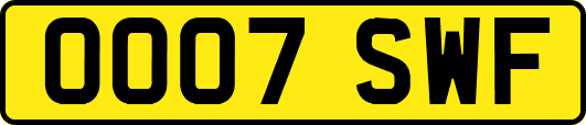 OO07SWF