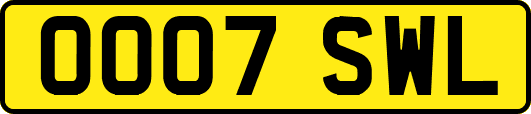 OO07SWL