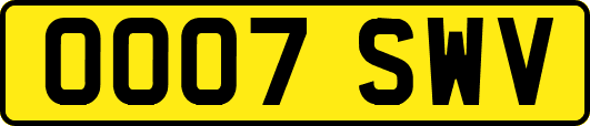 OO07SWV