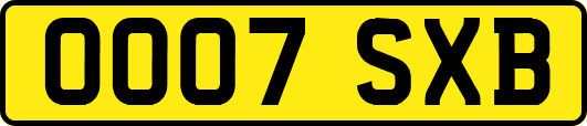 OO07SXB
