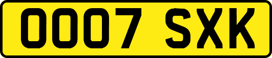OO07SXK