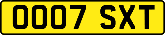 OO07SXT