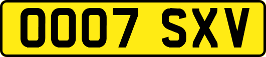 OO07SXV