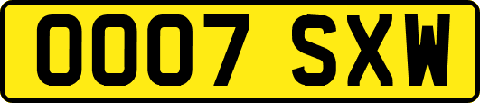 OO07SXW