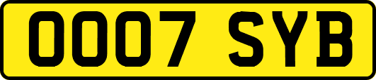 OO07SYB