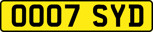 OO07SYD