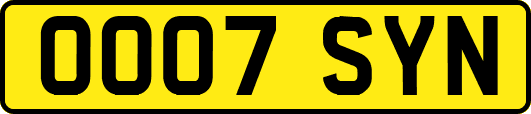 OO07SYN