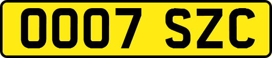 OO07SZC