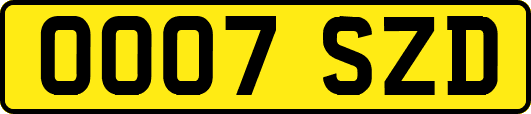 OO07SZD