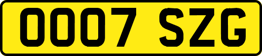 OO07SZG