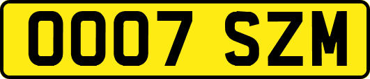OO07SZM