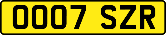OO07SZR