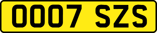 OO07SZS