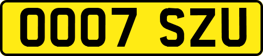 OO07SZU