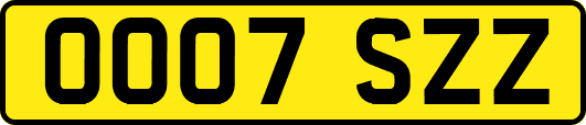 OO07SZZ