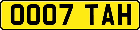 OO07TAH