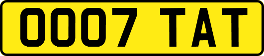 OO07TAT