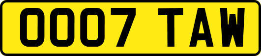 OO07TAW