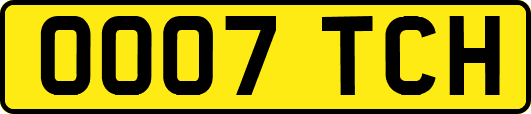 OO07TCH