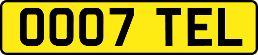 OO07TEL