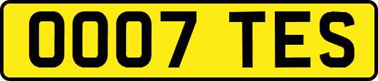 OO07TES