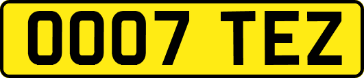 OO07TEZ