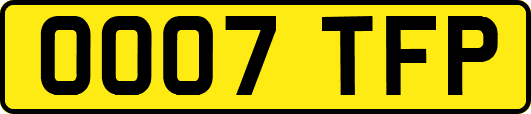 OO07TFP
