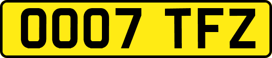 OO07TFZ