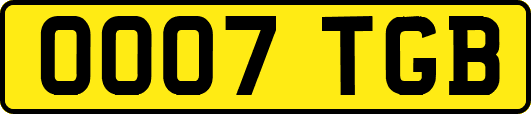 OO07TGB