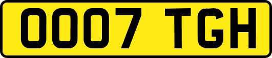 OO07TGH