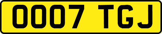 OO07TGJ