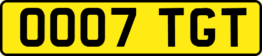 OO07TGT
