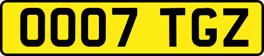 OO07TGZ