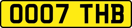 OO07THB